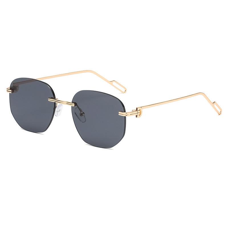 New Small Frame Trimming Sunglasses For Women - amazitshop