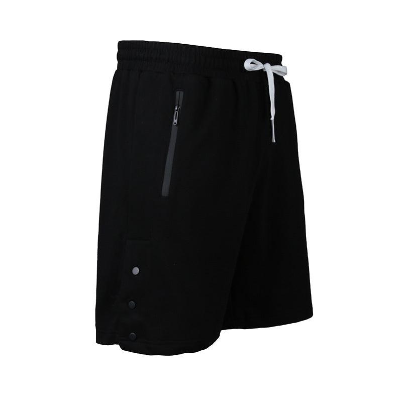 Sports Fitness Outdoor Casual Quick-drying Knitted Shorts Slim Fit - amazitshop