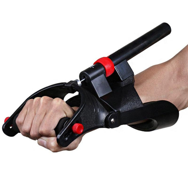 Hand Grip Exerciser Trainer Adjustable Anti-slide Hand Wrist Device Power Developer Strength Training Forearm Arm Fitness Gym Equipment - amazitshop