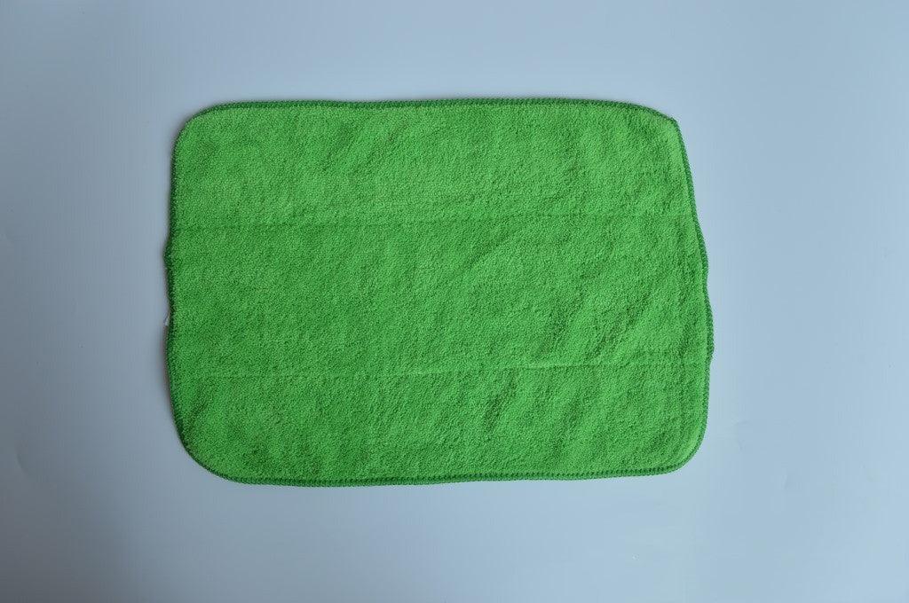 Microfiber Coral Fleece Floor Long Velvet Double Layer Thickened Rag Absorbent Cleaning Towel - amazitshop