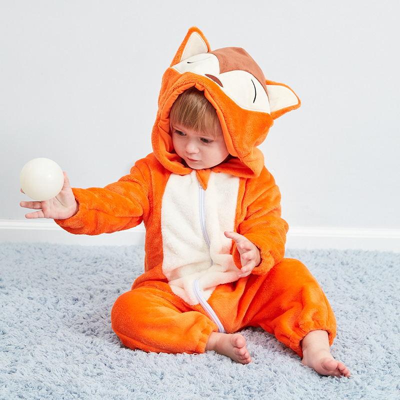 Baby animal jumpsuit - Amazitshop