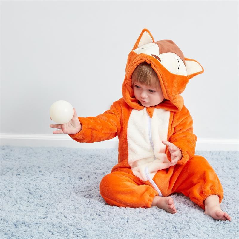 Baby Onesies Keep Warm In Autumn - Amazitshop