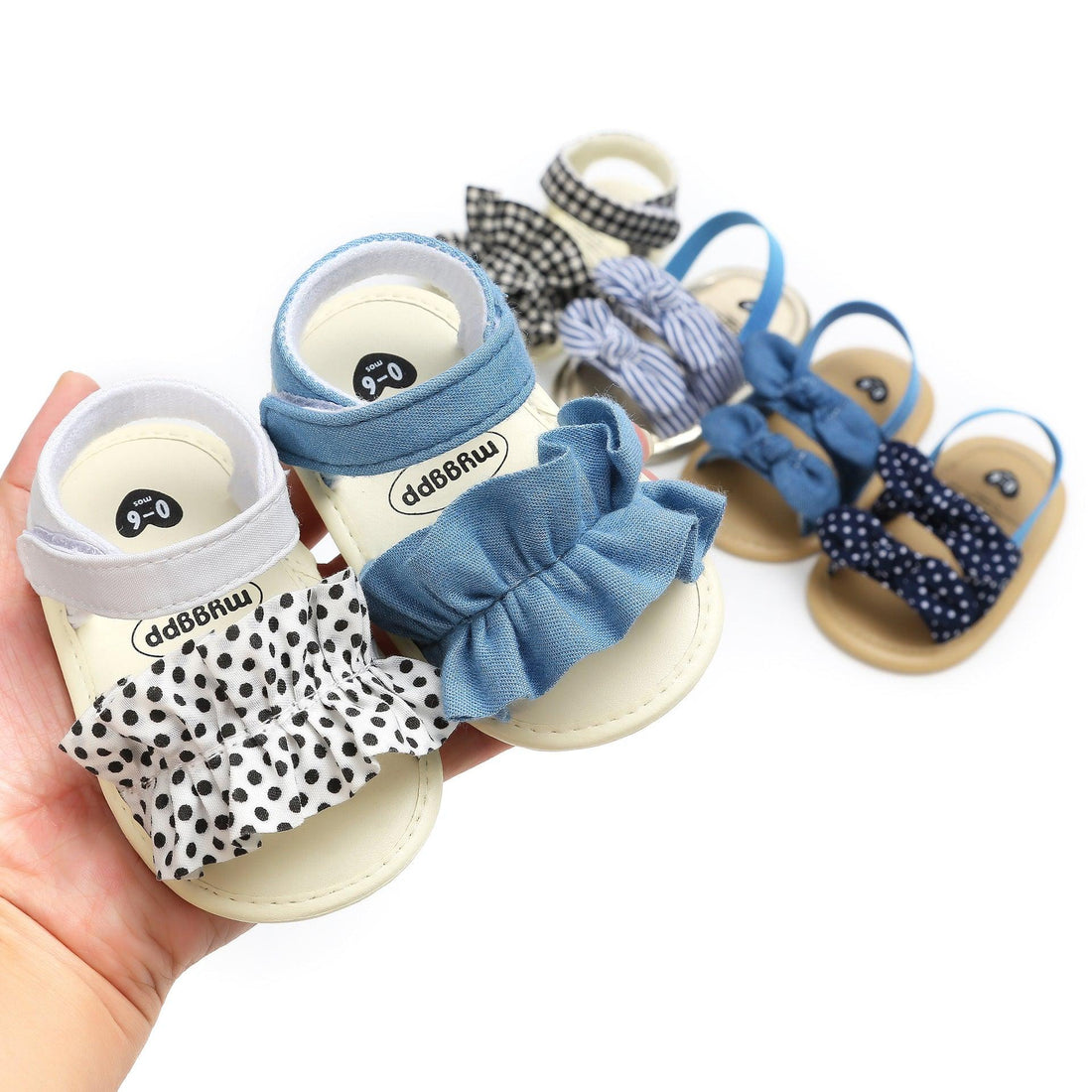 Baby shoes baby sandals - Amazitshop