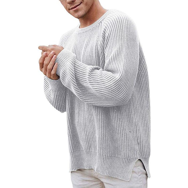 Pullover Sweater Sweater Men - amazitshop