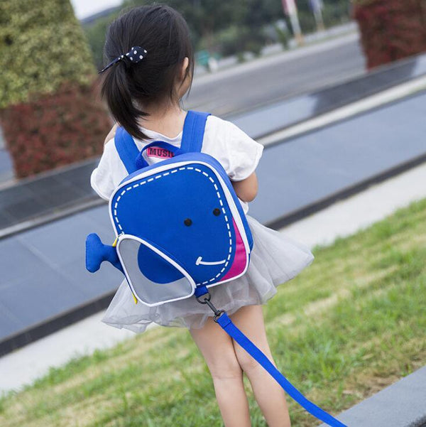 Children's New Cute Animal Student Backpack - amazitshop