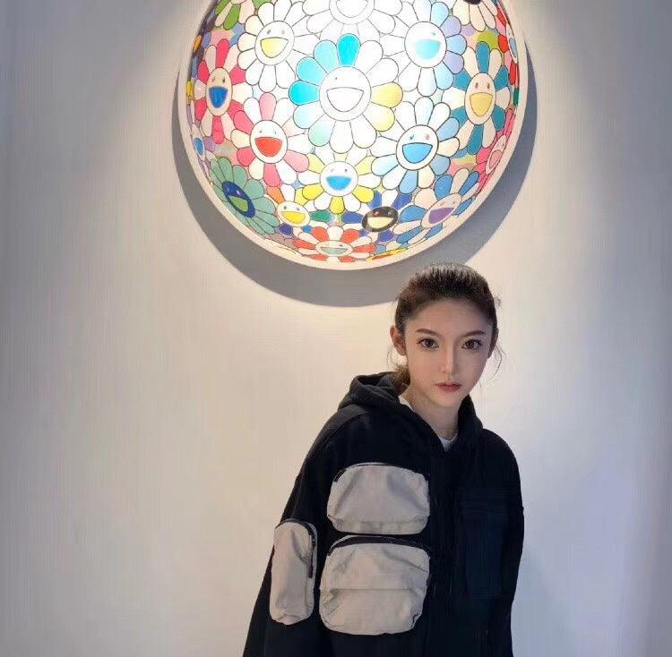 Cactus embroidery sweatshirt - Amazitshop