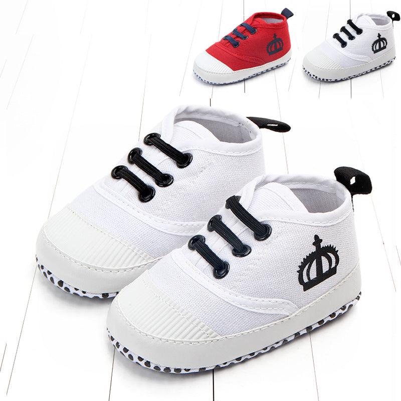Canvas baby baby shoes children shoes toddler shoes - Amazitshop