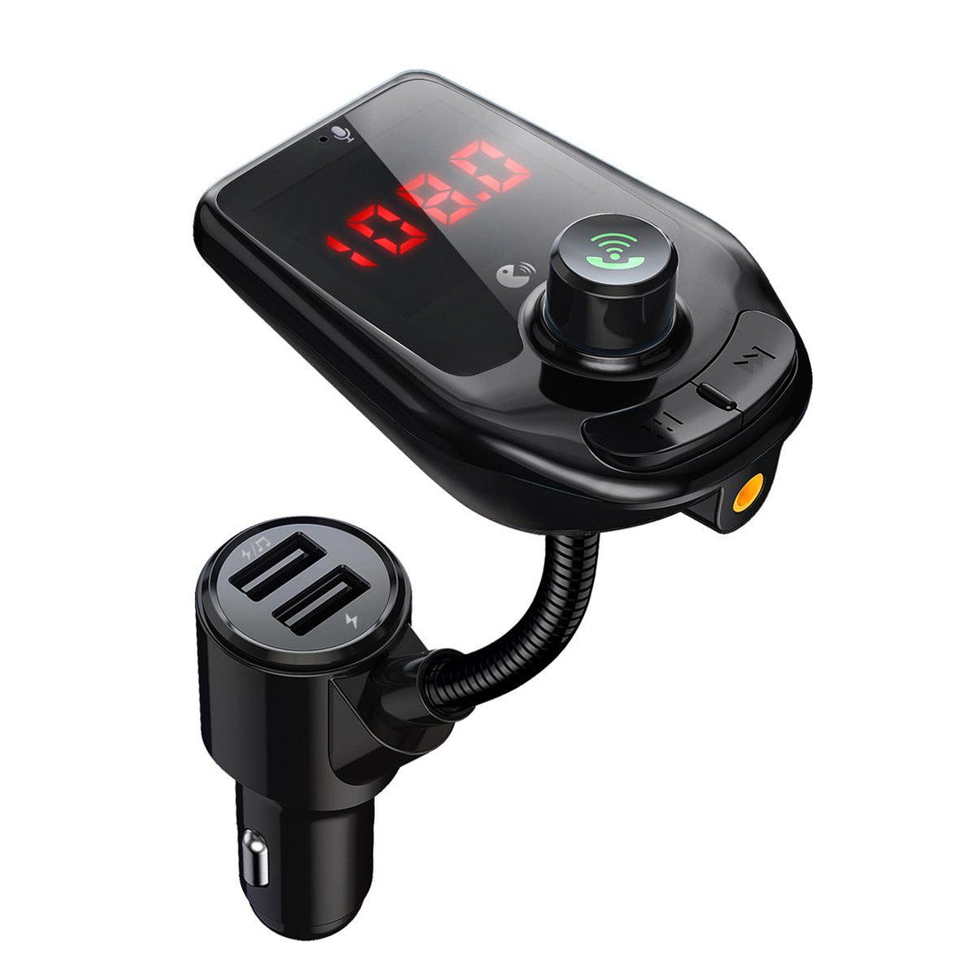 Car Bluetooth Mp3 Player Bluetooth Hands - Free Bluetooth Player Fm TransmitterP - Amazitshop