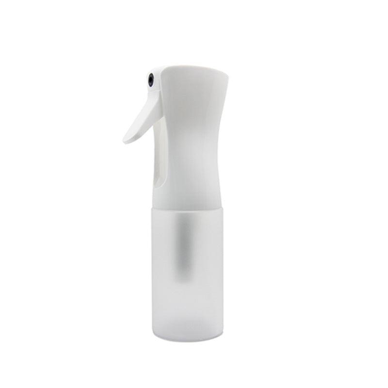 Hairdressing High-pressure Spray Can, Pneumatic Spray, Continuous Spray Bottle, Frosted Spray Can - amazitshop