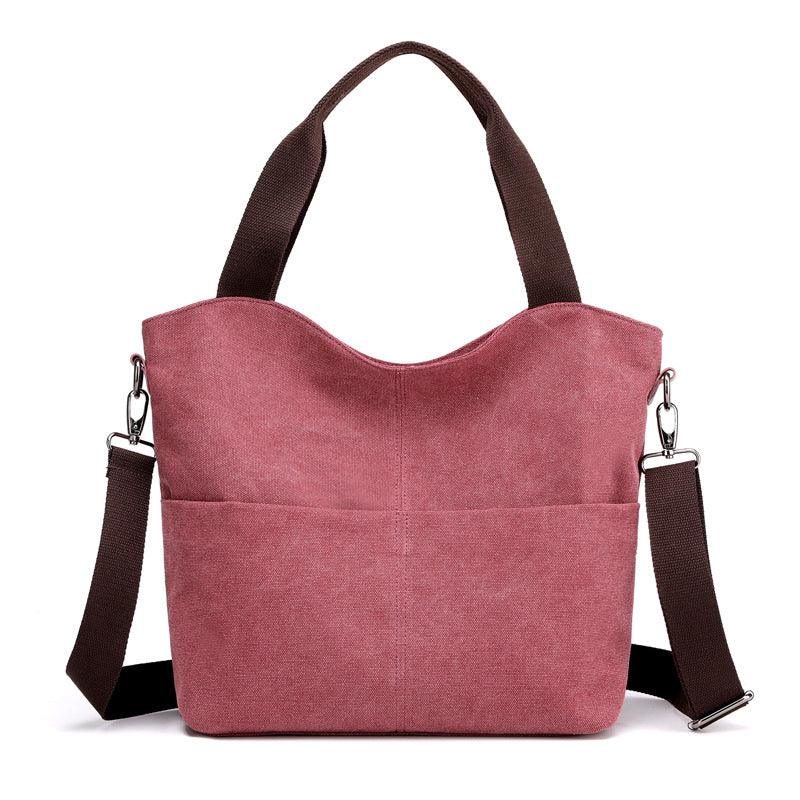 Fashion Handbags Tote Handbags Canvas Bags Big - amazitshop