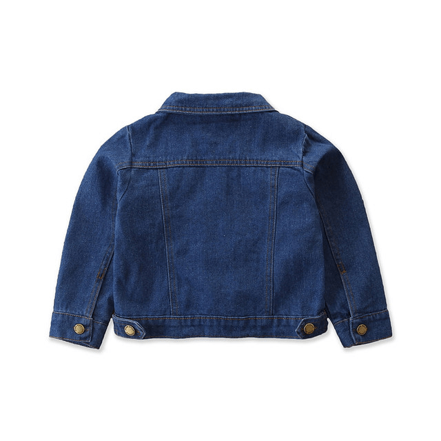 Children's denim jacket - Amazitshop
