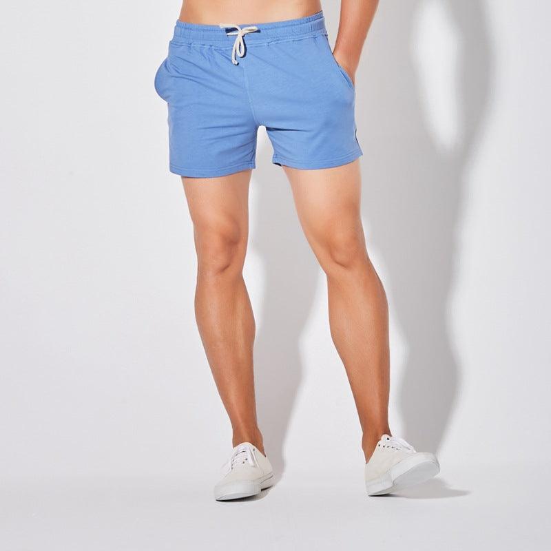 Cotton Shorts Men's Plus Size Sports Shorts - Amazitshop