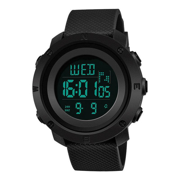 New Fashion Glow Sport Electronic Watch Multifunction - amazitshop