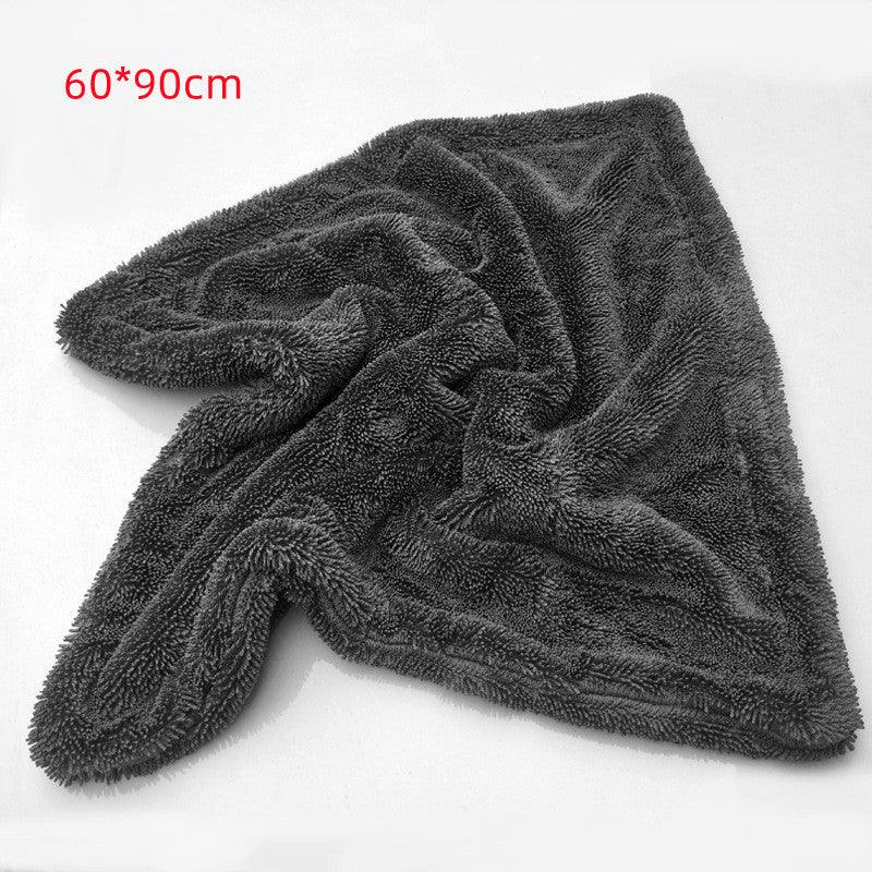 Braid Cloth Microfiber Rag Car Wash Towel - amazitshop