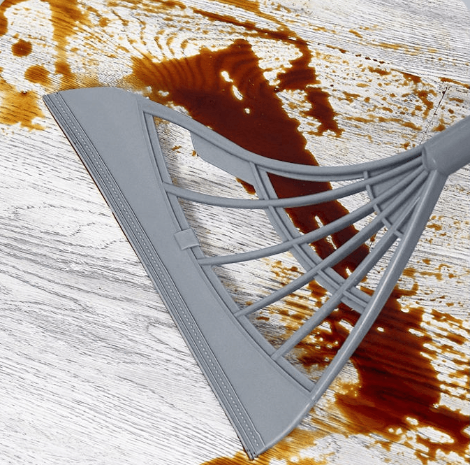 Detachable Mop Without Leaving Marks Floor Wiper Bathroom Household Cleaning Tools - Amazitshop