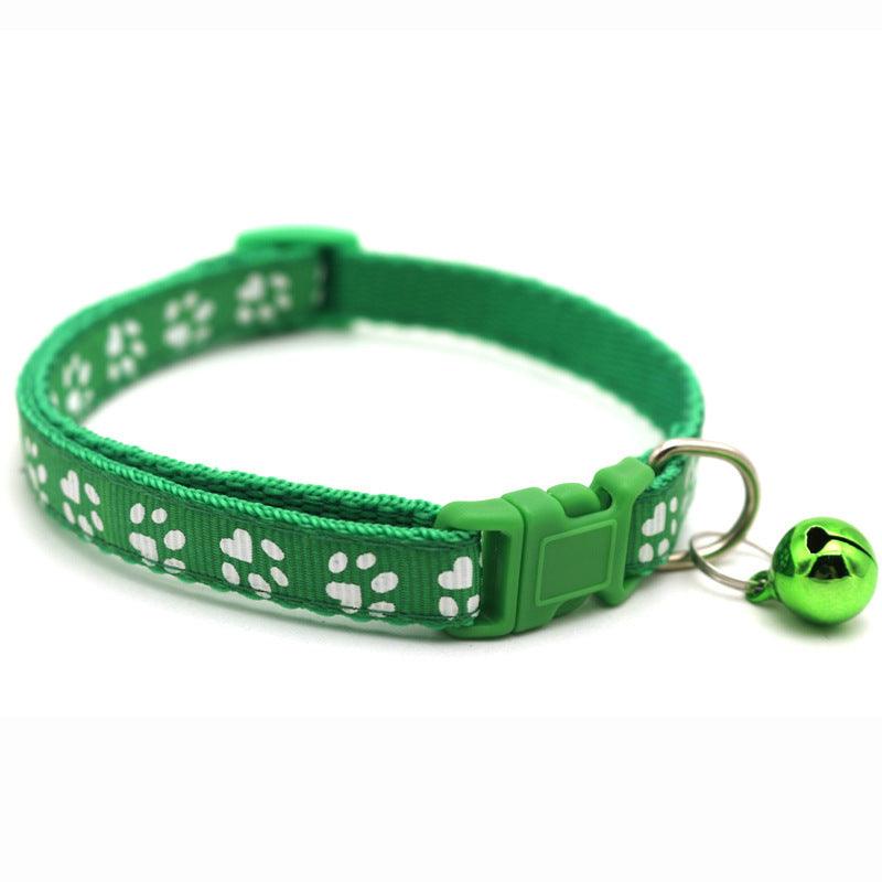 Bells Cat Collars Dog Collars Dog Collars Collars Newborn Pet Recognition Circles - amazitshop