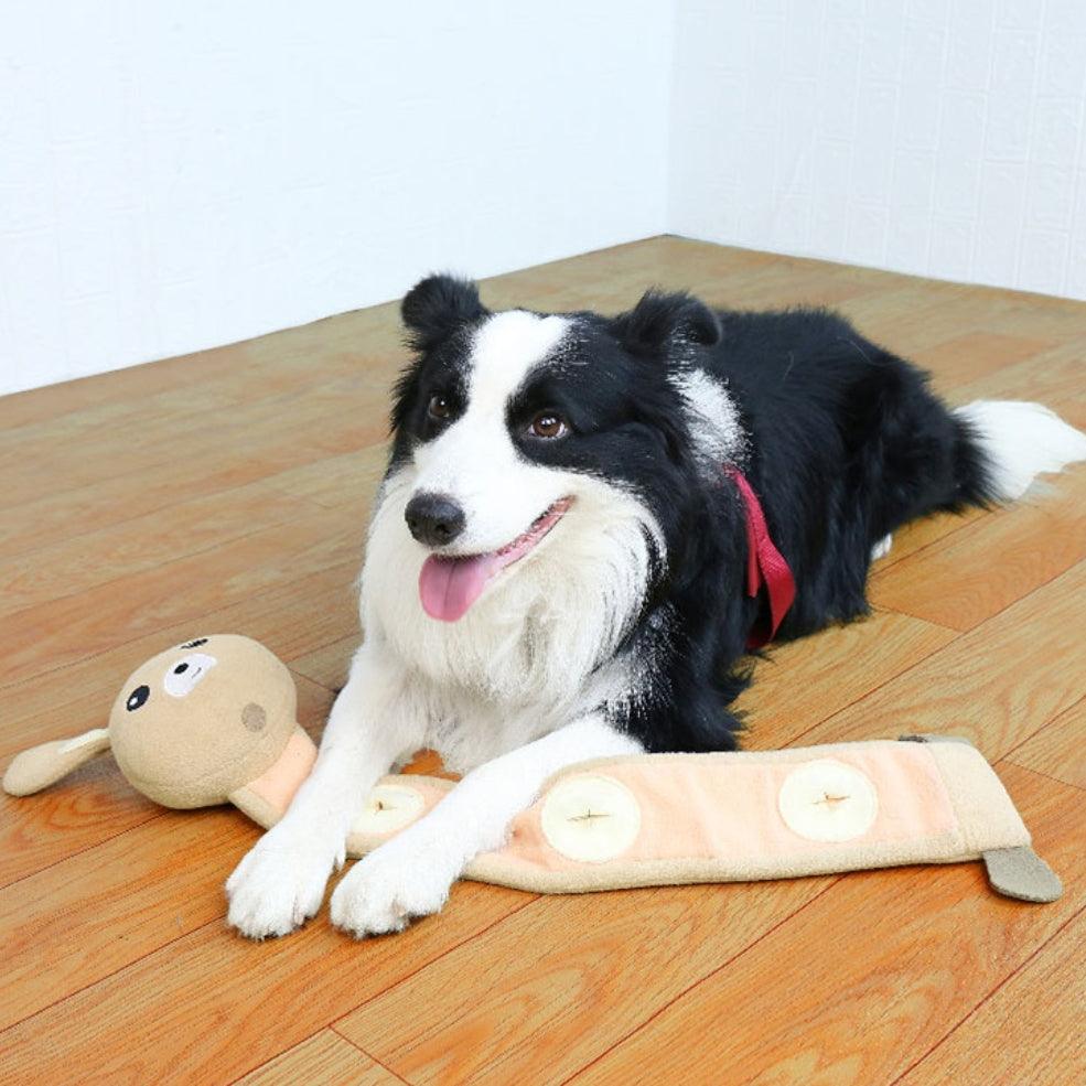 Dogs Sniff Toys Pet Training Bite Resistance And Vocalization - Amazitshop