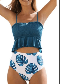 Suspenders Lace European And American Swimwear Women Bikinis - amazitshop