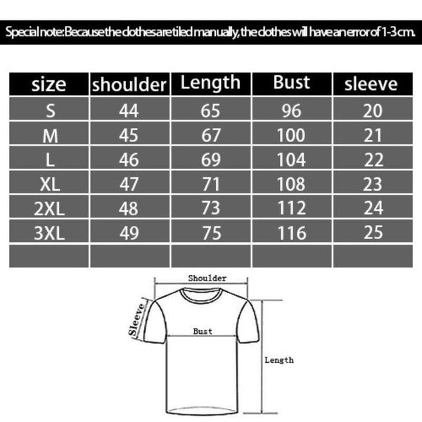Who Needs Hair For European And American High-grade Short-sleeved T-shirts With Such Figure - amazitshop
