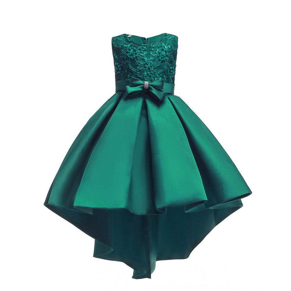 Children's Dresses, Trailing High-end Princess Dresses In Children's Performance Costumes - amazitshop