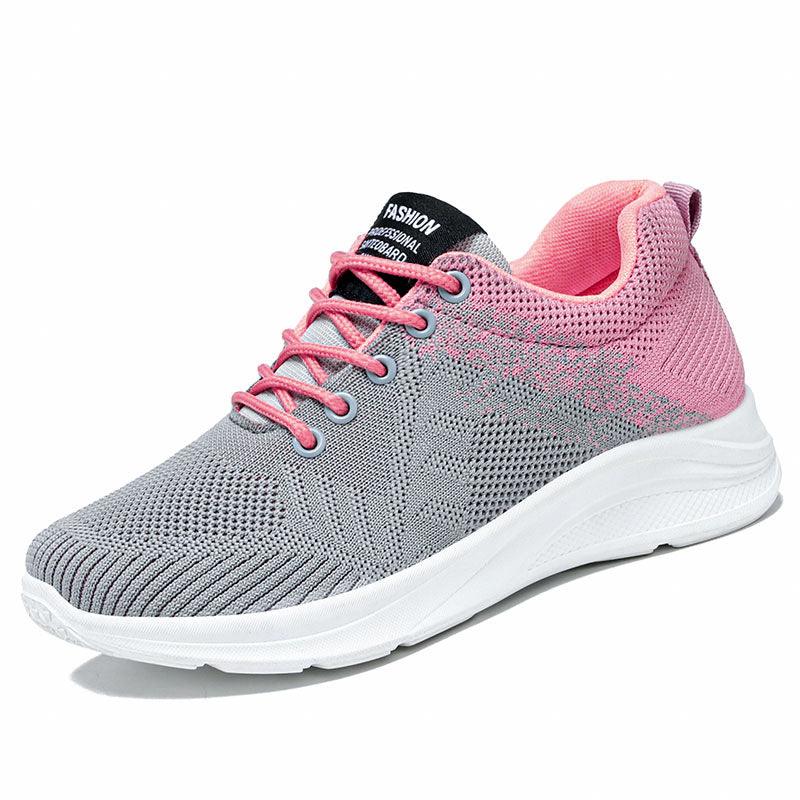 Spring Sole Casual Sports Shoes For Women - amazitshop