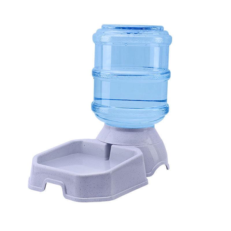 Automatic Pet Feeder Water Fountain - amazitshop