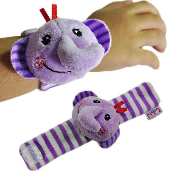 Baby Watch With Gifts, Maternity And Baby Supplies, Rattle Toy Wrist - amazitshop