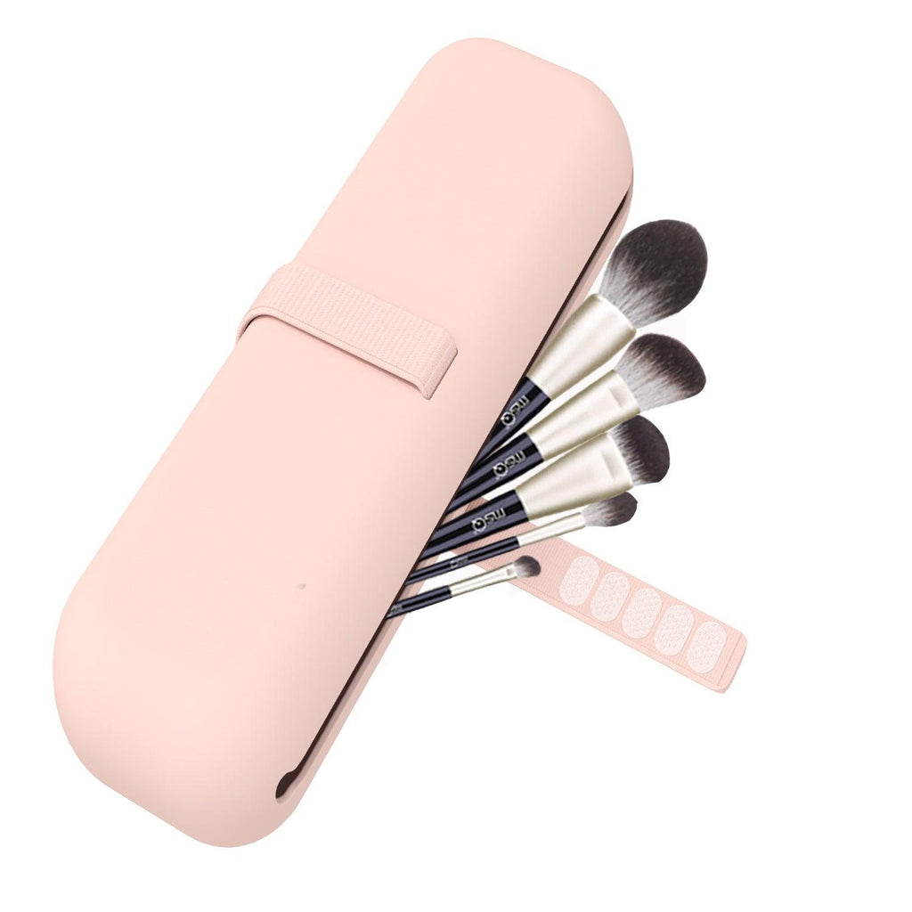 Portable Multifunctional Makeup Kit Travel Makeup Brush Bag - amazitshop