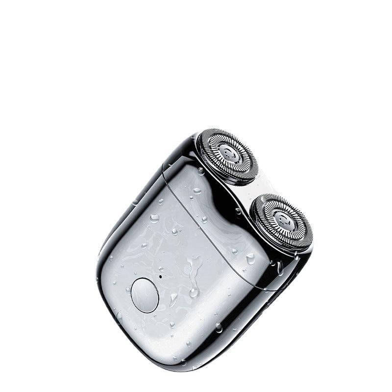Electric Shavers For Men Trend Men's USB Rechargeable Travel Mini Portable Razor Gift Box For Boyfriend's Beard Razor - Amazitshop