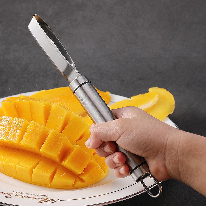 Stainless Steel Mango Corer Multi-functional Slicer - amazitshop