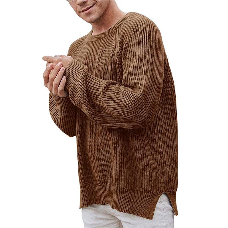 Pullover Sweater Sweater Men - amazitshop