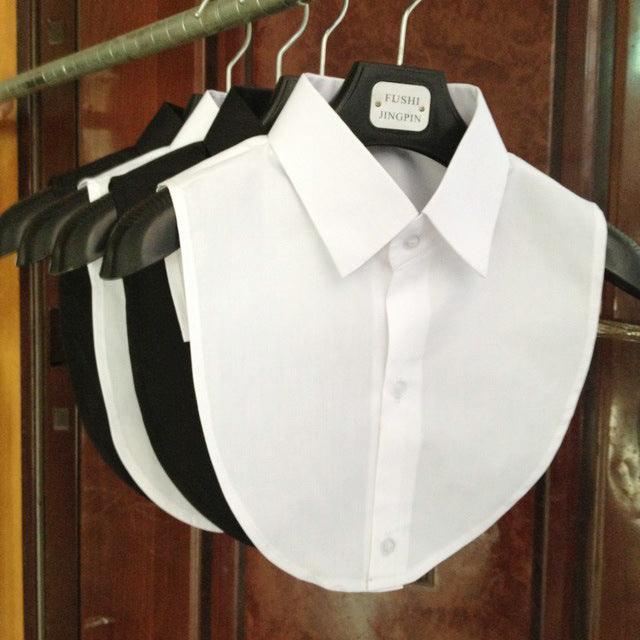 Fake Collar Shirt Collar Shirt Sweater Decoration - Amazitshop
