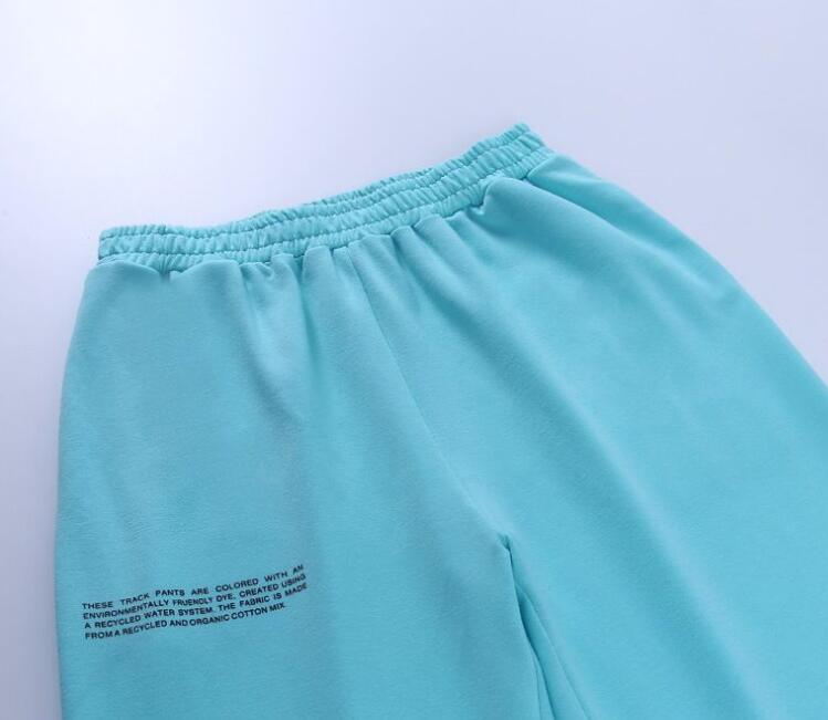 Fashion All - match Loose Neutral Simple Pant - Amazitshop