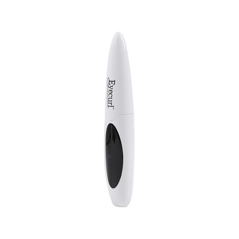 Electric Heated Eyelash Curler USB Charge Makeup Curling Kit Long Lasting Natural Eye Lash Curler Beauty Tools - amazitshop