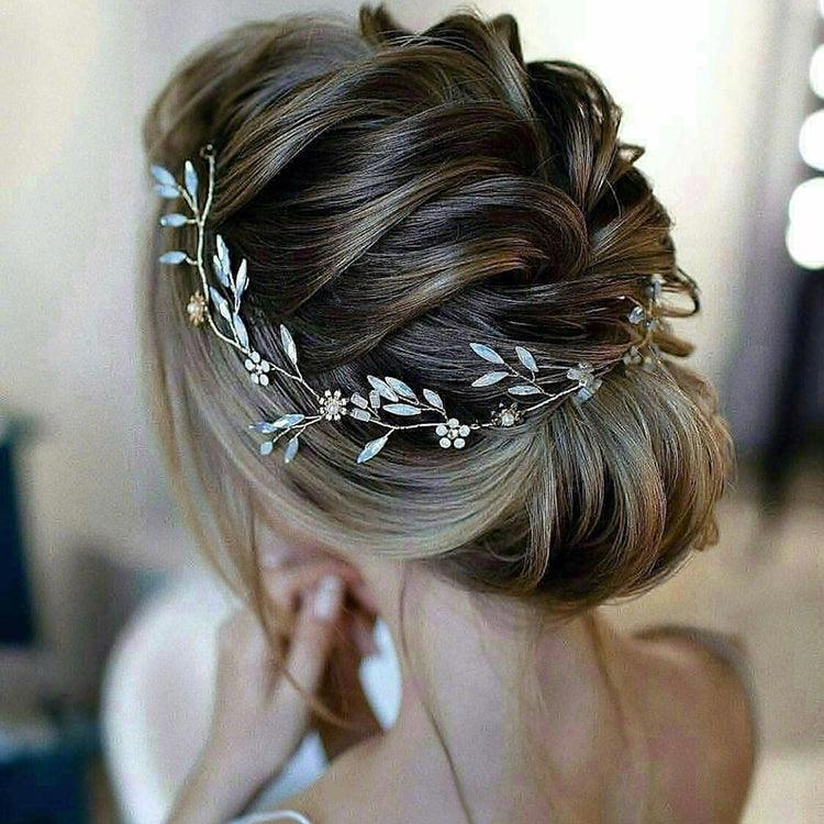 Wedding Hair Accessories Wedding Accessories Simple Super Fairy Beauty - amazitshop