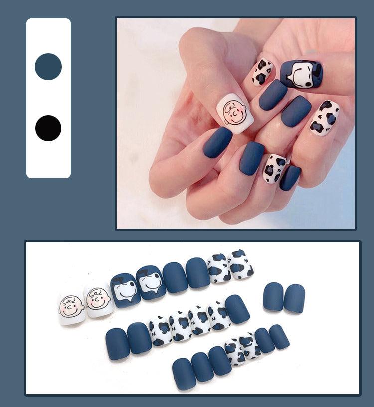 Finished Product Disassembly Of Wearable Manicure Sheet - Amazitshop