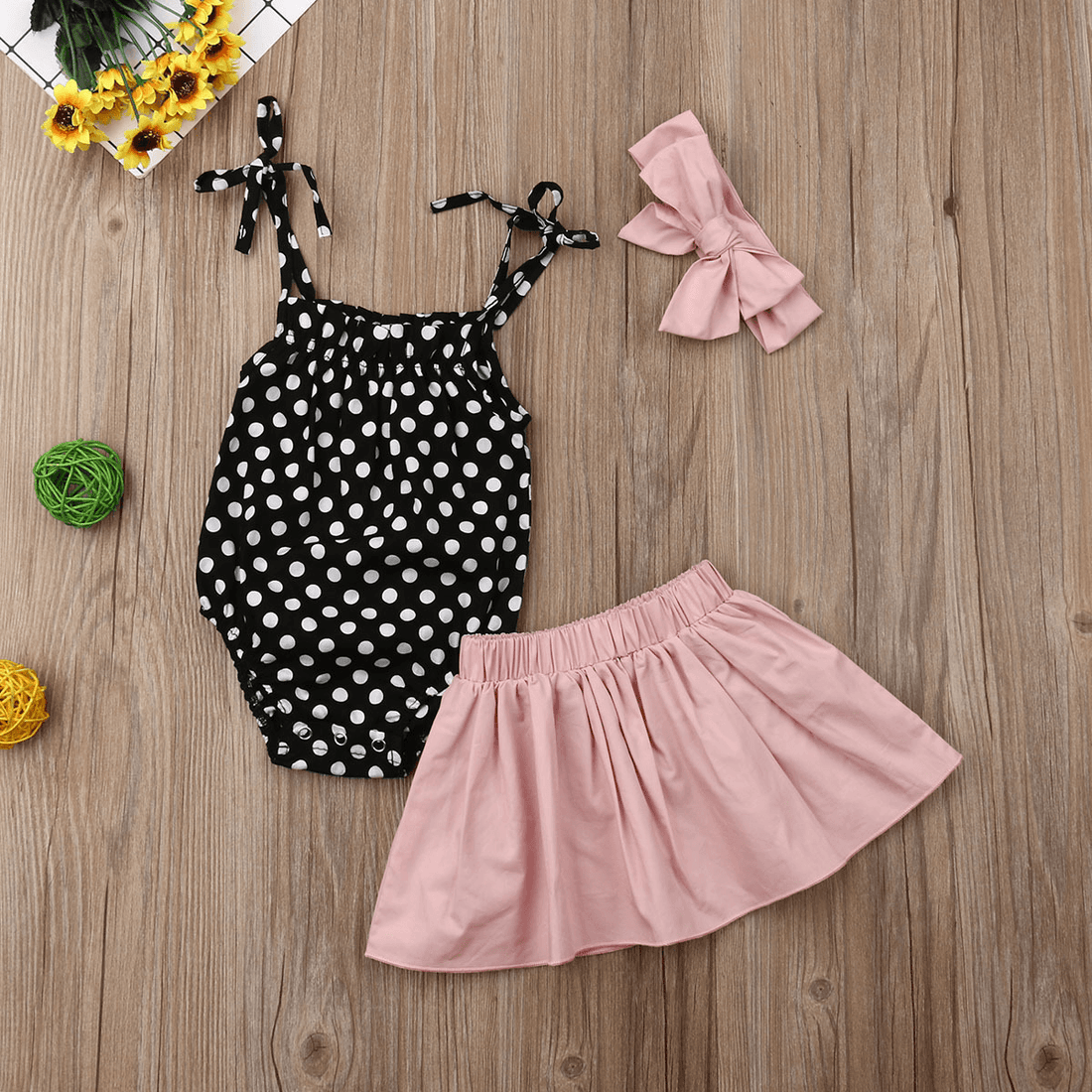 Girls Clothing Set - Amazitshop