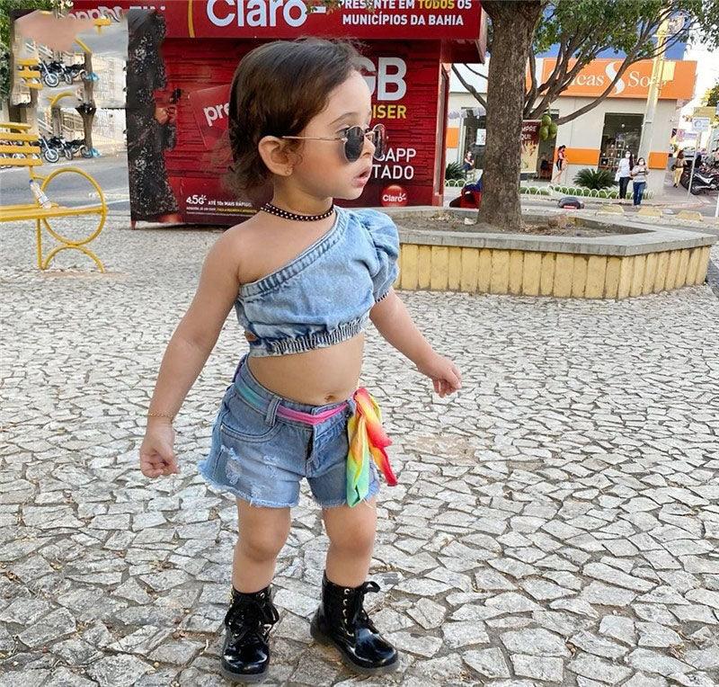 Girls' Dresses For Children - Amazitshop