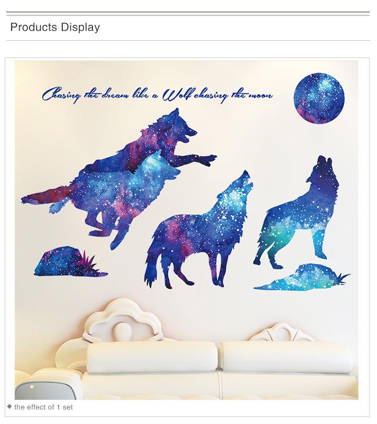 Home Wallpaper 3D Stereo Wall Stickers Room Wallpaper Decoration Stickers - Amazitshop