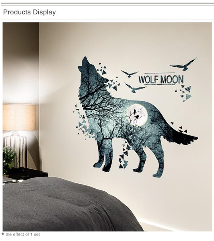 Home Wallpaper 3D Stereo Wall Stickers Room Wallpaper Decoration Stickers - Amazitshop