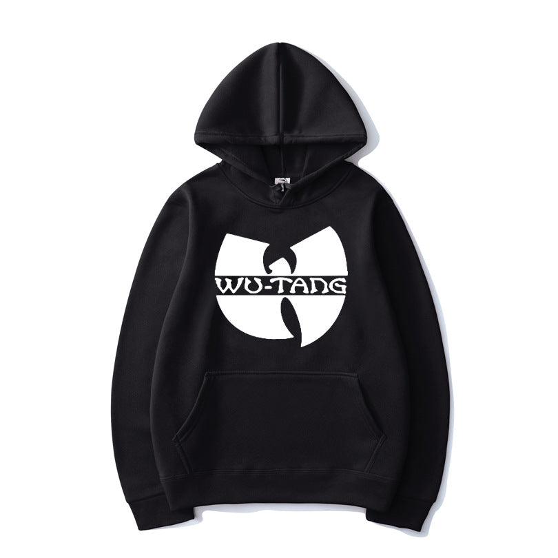 Hooded printed sweatshirt - Amazitshop