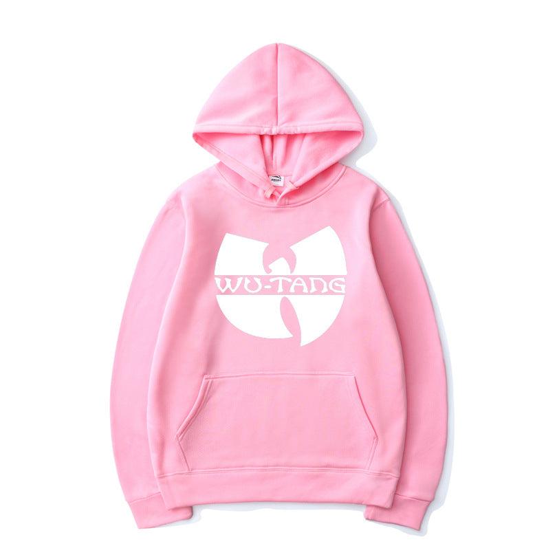 Hooded printed sweatshirt - Amazitshop