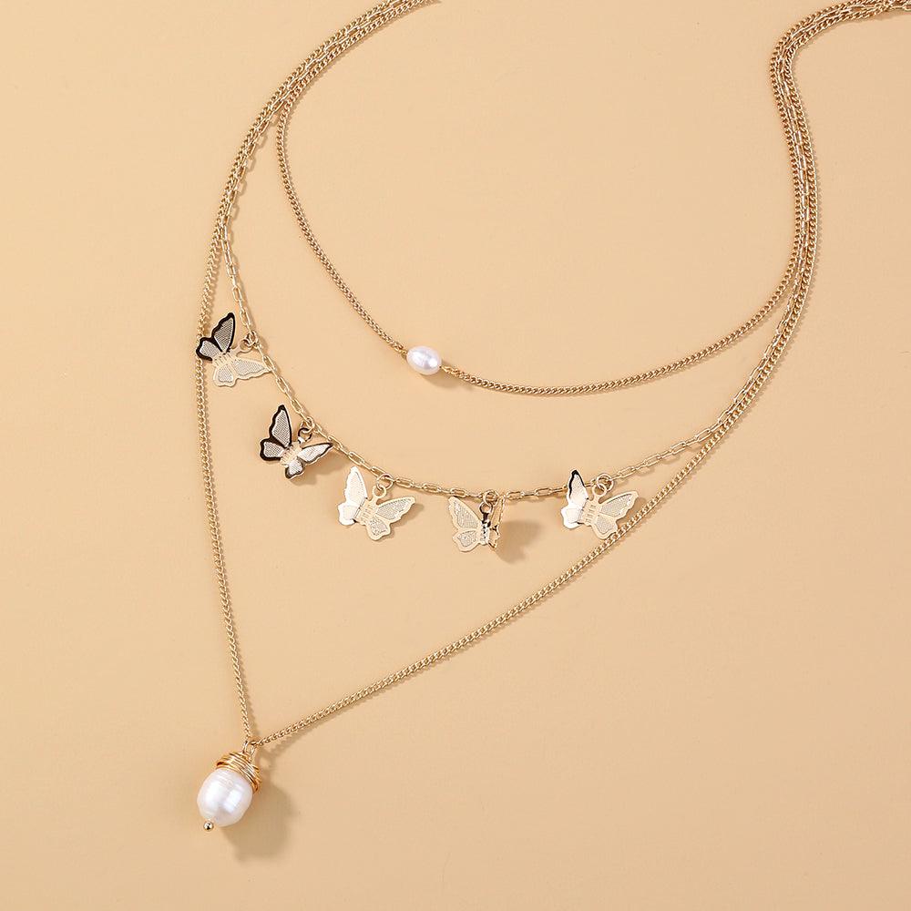 Hot - selling fashion and elegant jewelry necklaces in Europe and America - Amazitshop