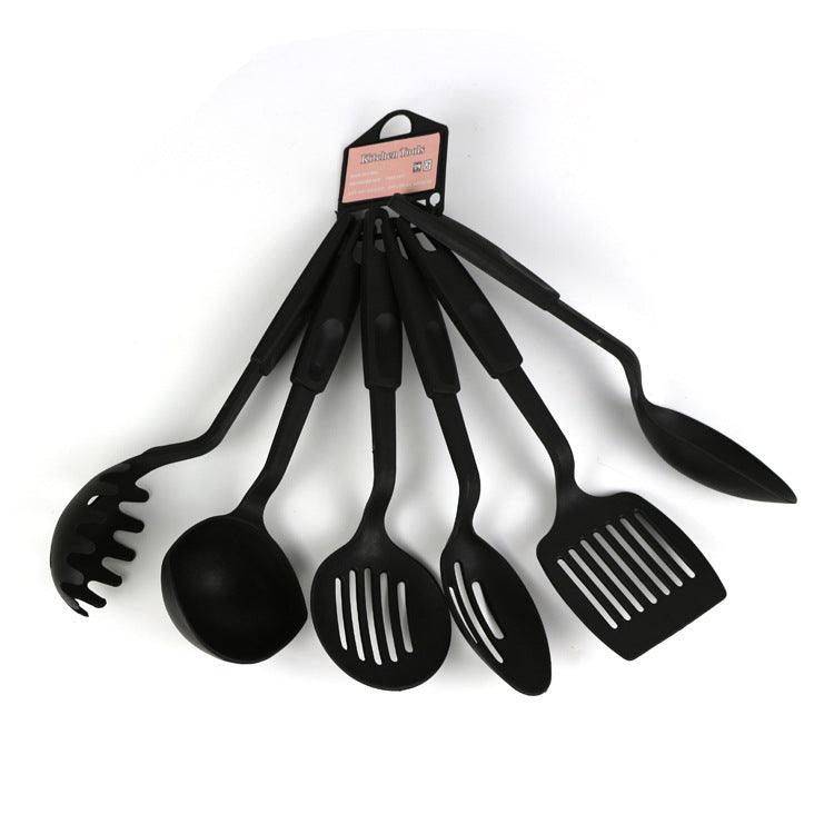 Kitchen Utensils Shovel Spoon Set Non - stick Pan Kitchen Utensils - Amazitshop