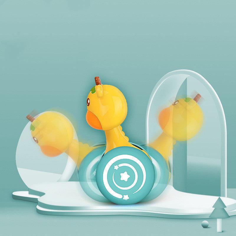 Le Bao Toys Cute Image Cute Pet Deer Tumbler - Amazitshop