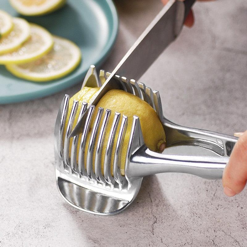 Lemon Artifact Lemon Slicer Kitchen Gadgets - Amazitshop