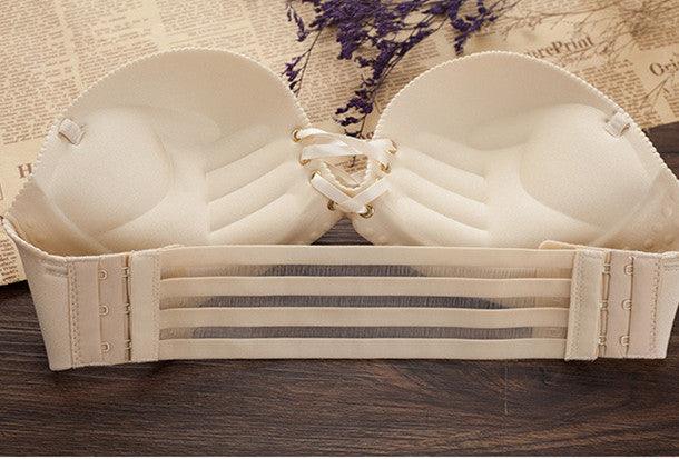 Lingerie Straps Women's Bra Elastic Elastic Accessories - Amazitshop