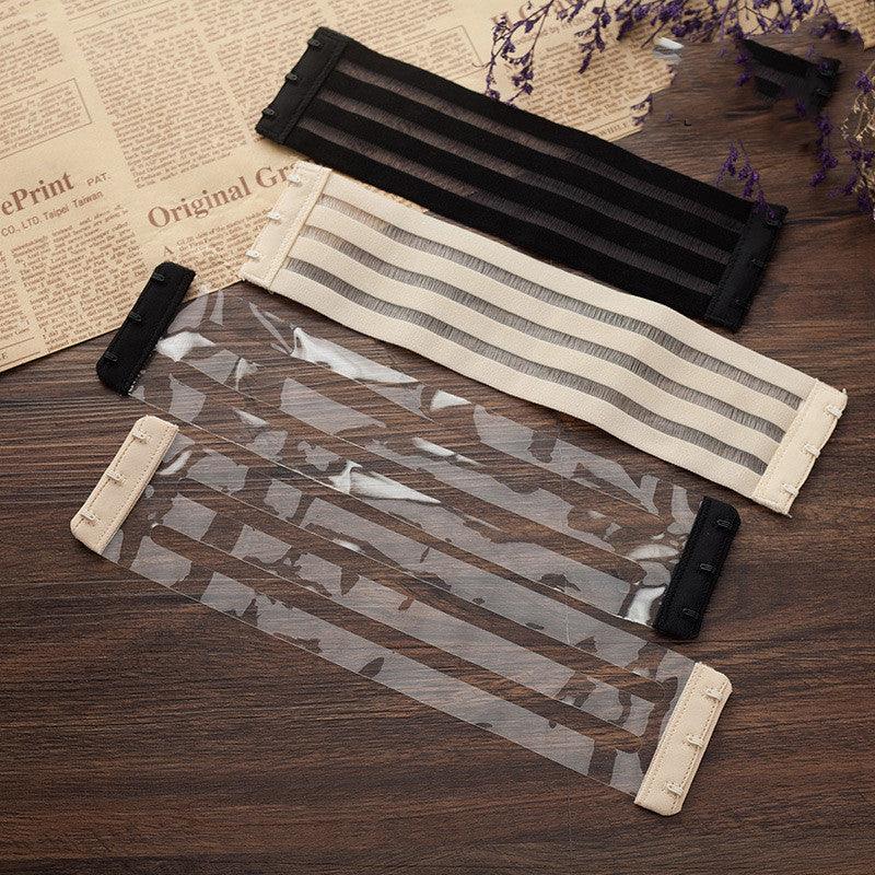 Lingerie Straps Women's Bra Elastic Elastic Accessories - Amazitshop