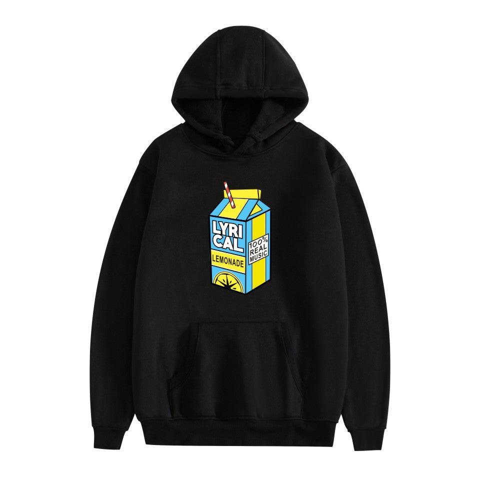 Loose hooded sweatshirt - Amazitshop