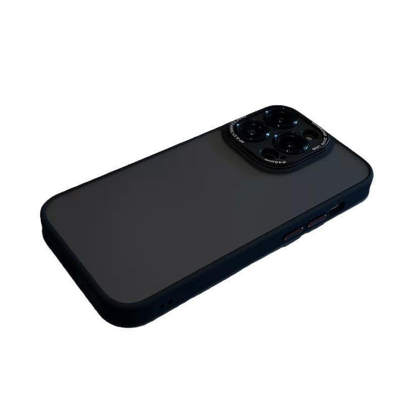 Magnetic Wireless Charger Phone Case Lycra Silicone Frosted All - inclusive - Amazitshop